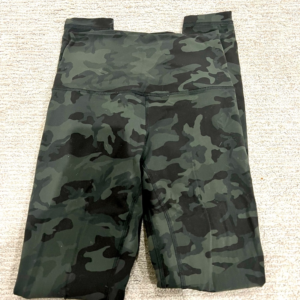 Lululemon Align Leggings size 4